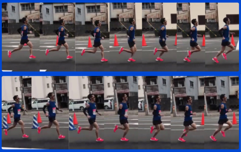 BU走2km×3とフォーム修正の効果?_f0310282_16171546.jpeg