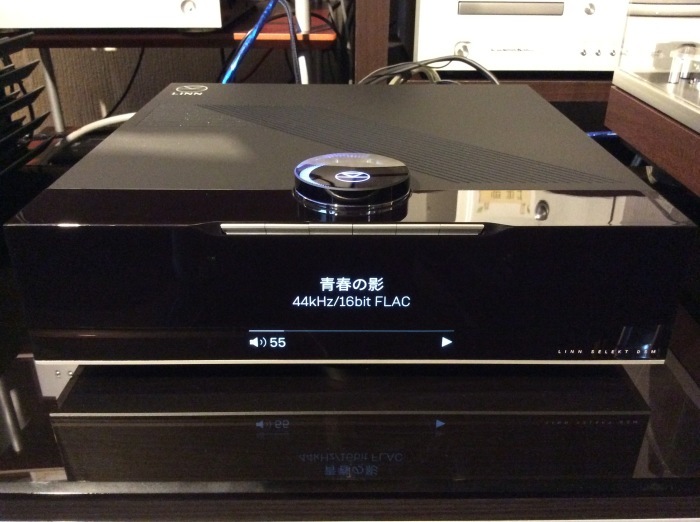 最善なご選択を! LINN SELEKT DSM ! : オーディオ専門店ソ 最善なご選択を! LINN SELEKT DSM ! : オーディオ専門店ソ