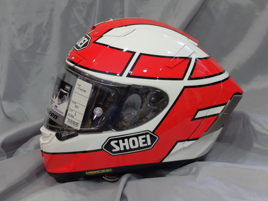 SHOEI X-Fourteen 