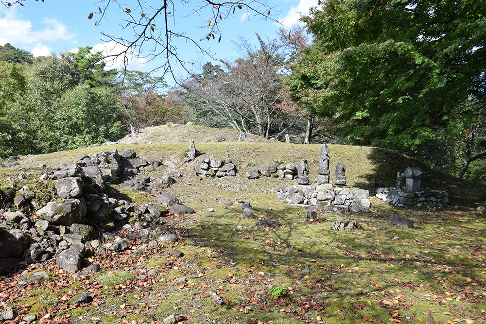但馬八木城跡登城記 その3 ~石城本丸跡~_e0158128_20090778.jpg