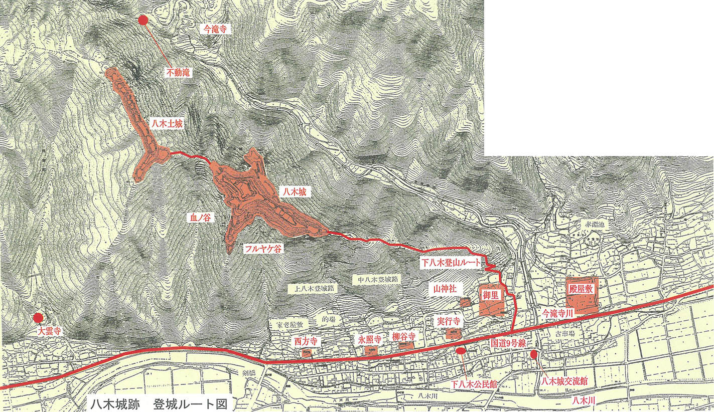 但馬八木城跡登城記 その4 ~八木土城(八木古城)跡~_e0158128_20521601.jpg