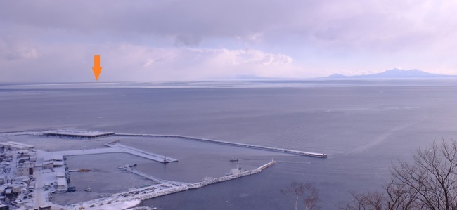 「真冬の知床羅臼根室の旅 流氷&オオワシ・オジロワシ観察ツアー」_a0000029_23103724.jpg