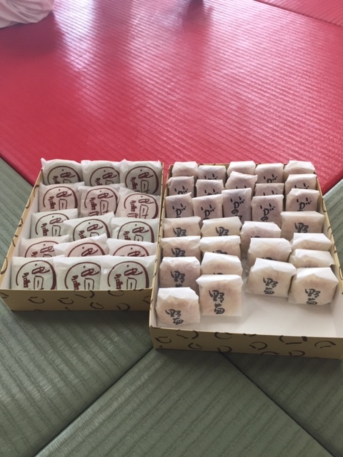 素敵な差し入れが届きました 旭川龍谷高校 柔道部 公式ブログ 素敵な差し入れが届きました 旭川龍谷高校 柔道部 公式ブログ