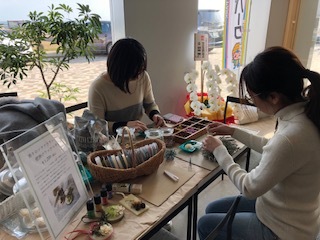 犬吠テラステラスでのワークショップ_b0239244_17595827.jpg