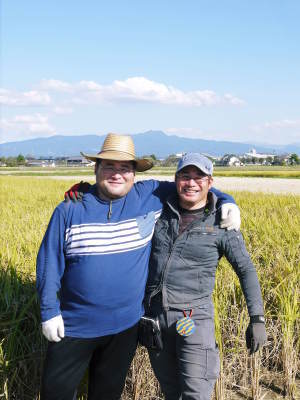 熊本県菊池市七城町『砂田のこだわりれんげ米』 頑固おやじから息子たちへ!今年も変わらぬ栽培方法(後編)_a0254656_18283612.jpg