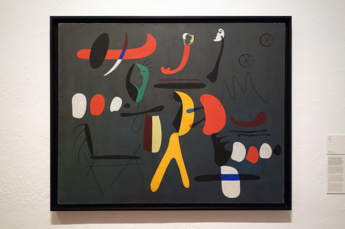 ミロ美術館 Fundació Joan Miró フニクラ Funicular De Montjuic モンジュイックの丘 2018年9月 バルセロナの旅(15)_f0117059_12324924.jpg