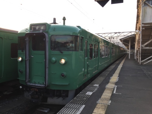 四国左半分めぐりの旅　その2　乗り継ぎ乗り継ぎ京都まで　2019.02.26　_d0187275_20315779.jpg