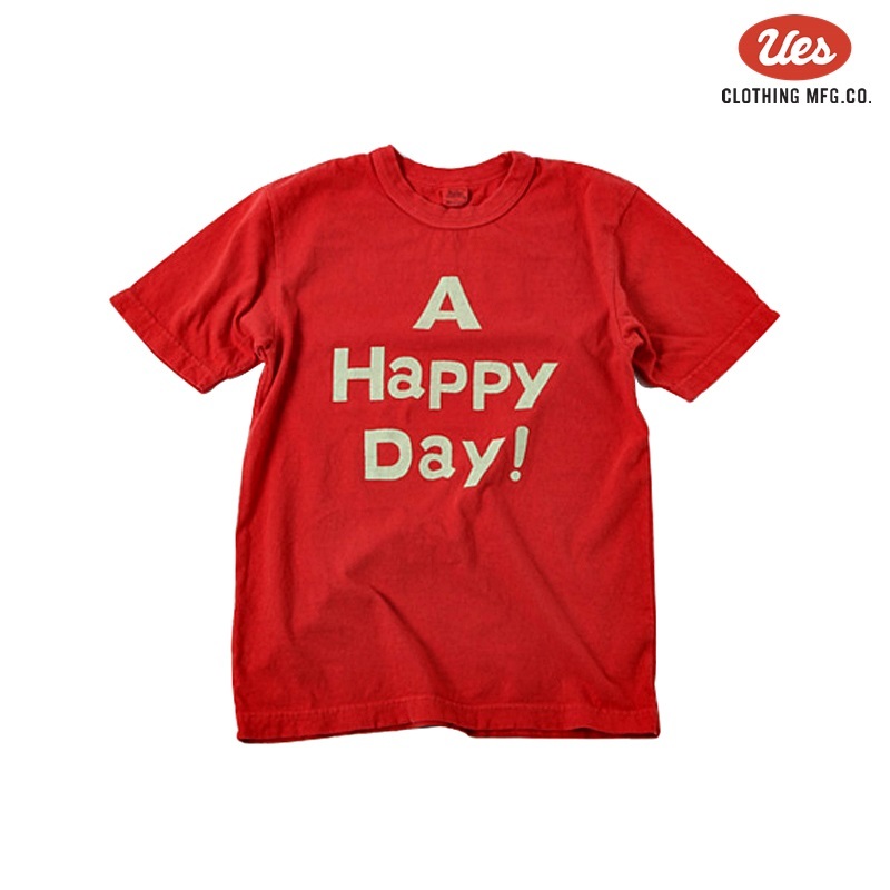 UESのＴシャツが続々入荷中です‼_c0204678_16001034.jpg