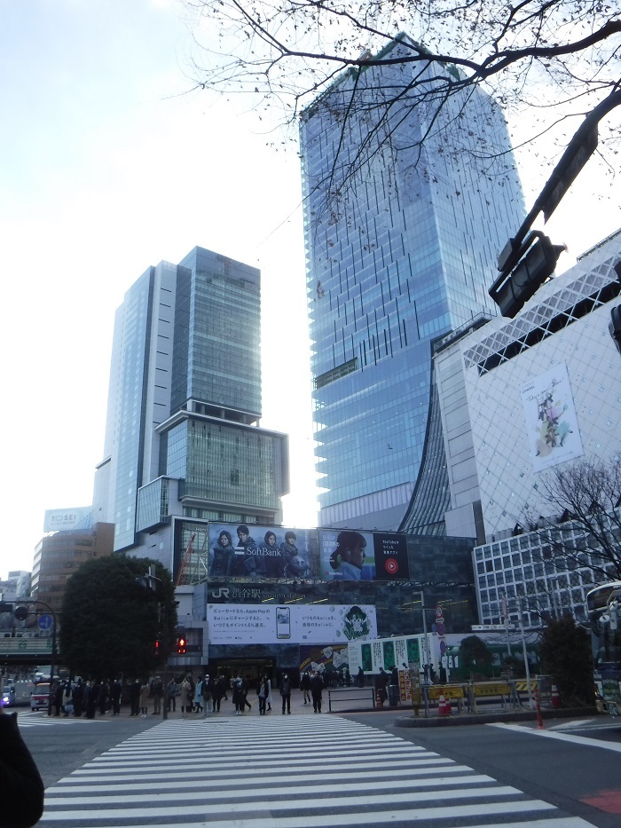 ◆東京出張で今日も一杯♪　～三田駅前で懇親会～_f0238779_18264123.jpg