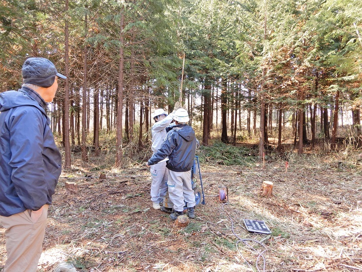 長坂町Yさんの土地にて^^_a0211886_11452257.jpg