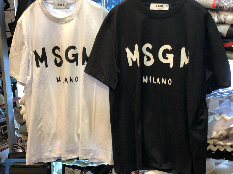 MSGM新作のご紹介です！_e0308287_15081421.jpg