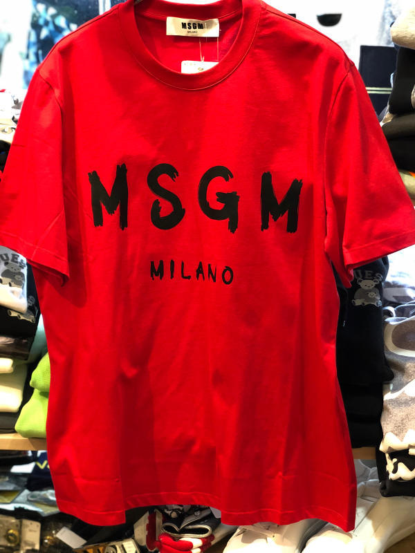 MSGM新作のご紹介です！_e0308287_15081687.jpg