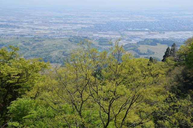 2015.04. 新潟 角田山_c0124100_15481138.jpg