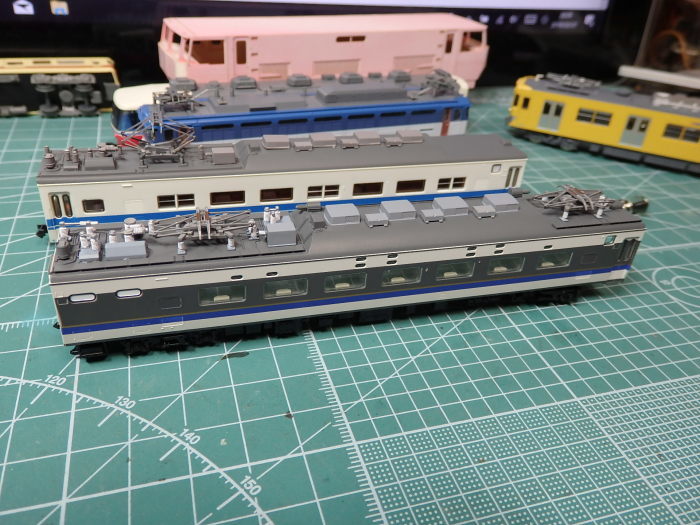 Tomixの♯92746 「きたぐに」 : Sirokamo-Industry