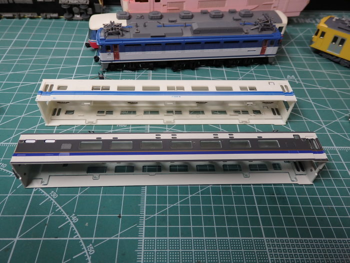 Tomixの♯92746 「きたぐに」 : Sirokamo-Industry