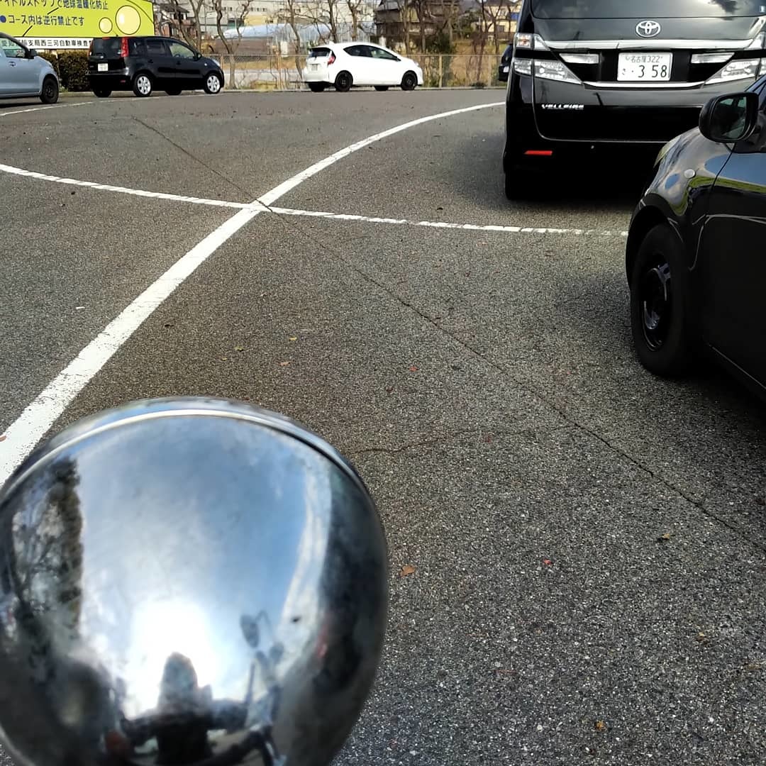 本日は予定通り朝1番..._a0159215_22302676.jpg