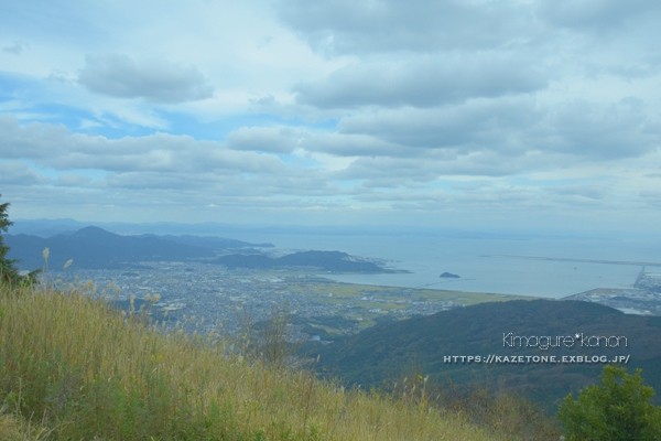  2018・11月の山活・カルストトレッキング②**平尾台最高峰・貫山へ_b0197639_22413787.jpg