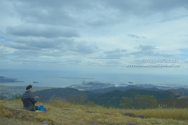  2018・11月の山活・カルストトレッキング②**平尾台最高峰・貫山へ_b0197639_22430820.jpg