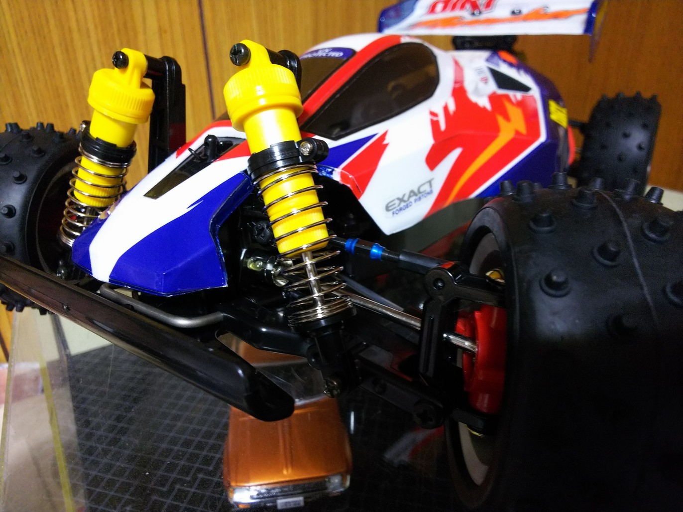 ダートスラッシャー : 動力模型などのブログ