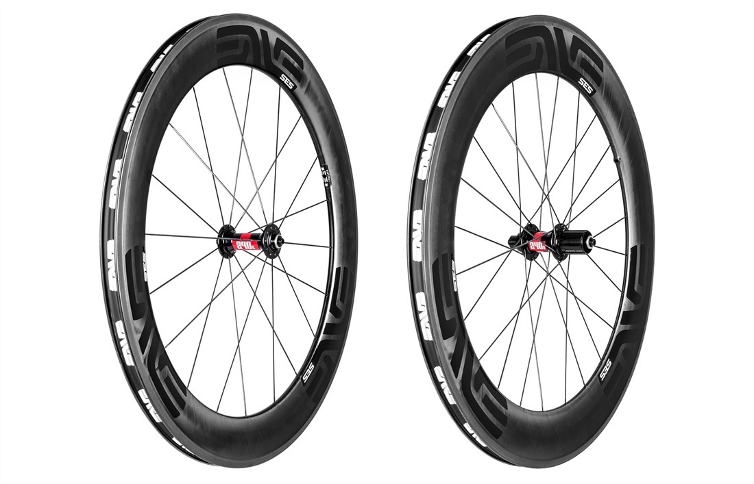 Enve SES 2.2 クリンチャー/チューブレス DT SWISS 240S Enve SES 2.2 クリンチャー/チューブレス DT SWISS 240S