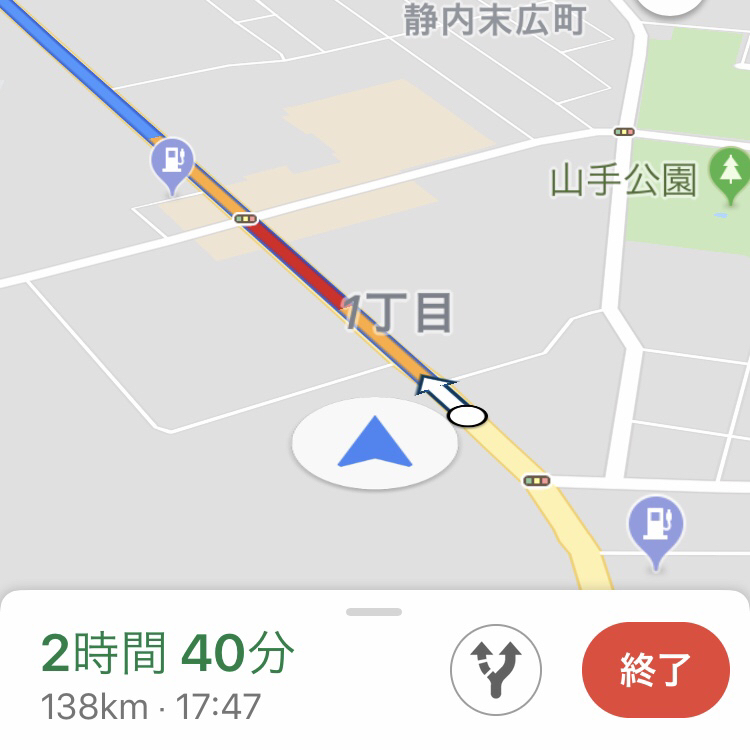 今年初ロードバイク乗ってきました♪_d0197762_10403659.jpg