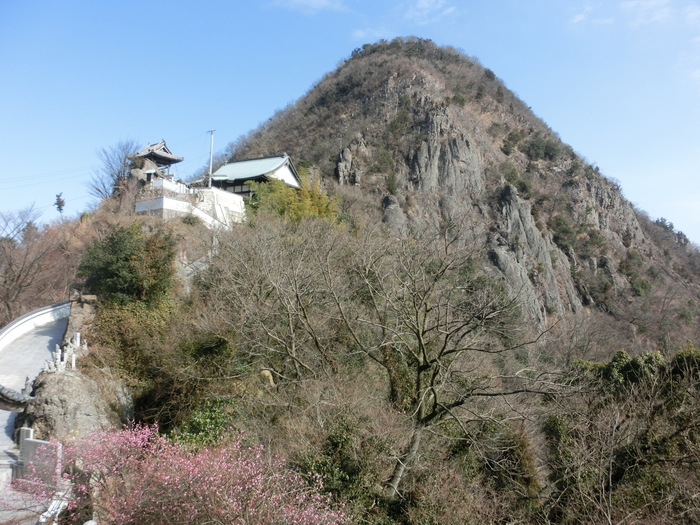 No501四国善通寺　四度目の五岳連山縦走_b0185573_1533228.jpg