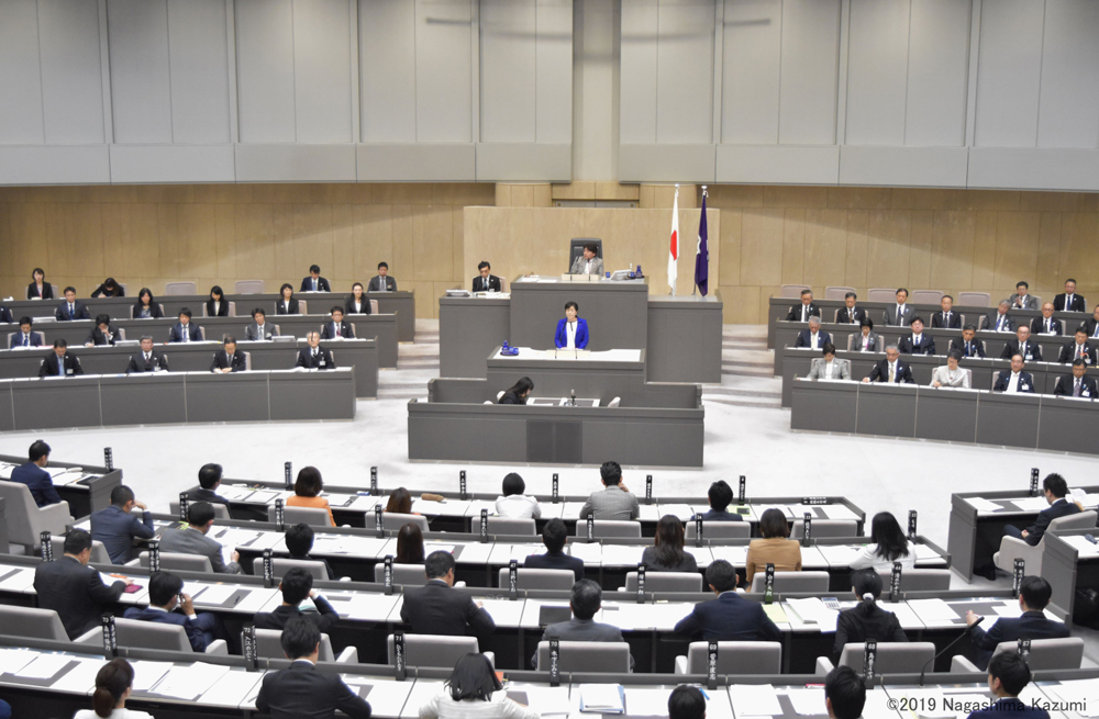 都知事の公約違反 引き続き追及_b0190576_11282256.jpg