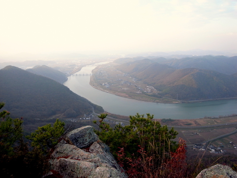 熊山登山 万富から登る！の巻_f0325295_14285324.jpg