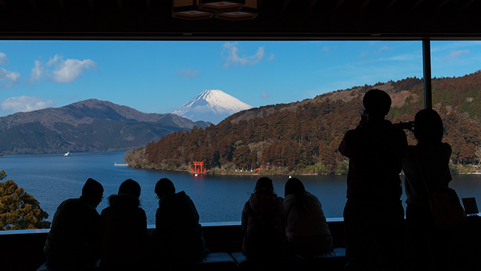 まるで日本画のような風景　成川美術館_b0145398_23473642.jpg