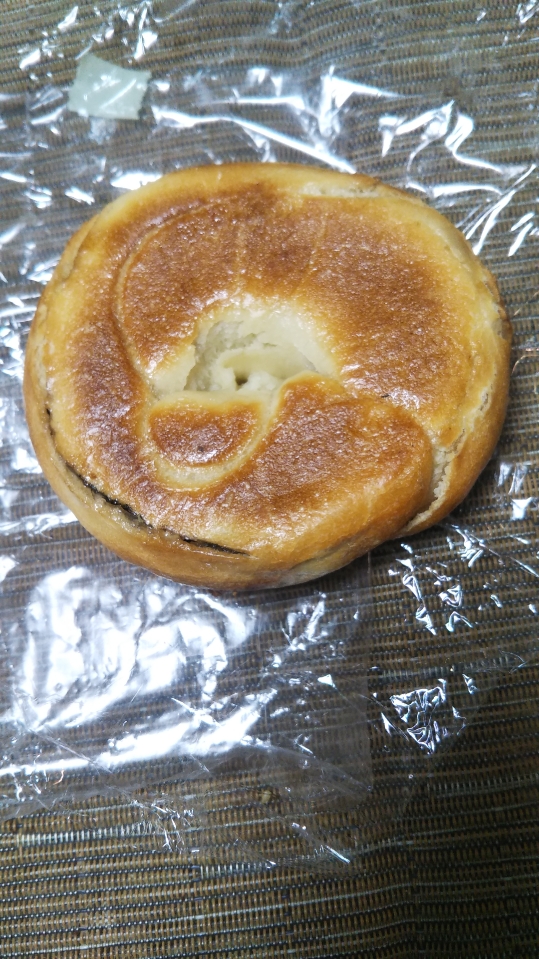 123ベーグル 丹波の黒豆甘納豆_f0076001_23252395.jpg