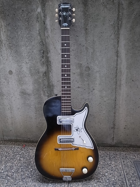 1960’s Harmony Stratotone H46 Marsハーモニー・ストラトトーン・マーズ_f0197703_19344720.jpg