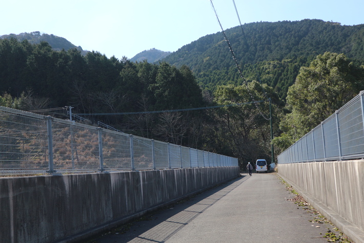 鎮南山山麓の三椏に感動！_e0272335_1644294.jpg