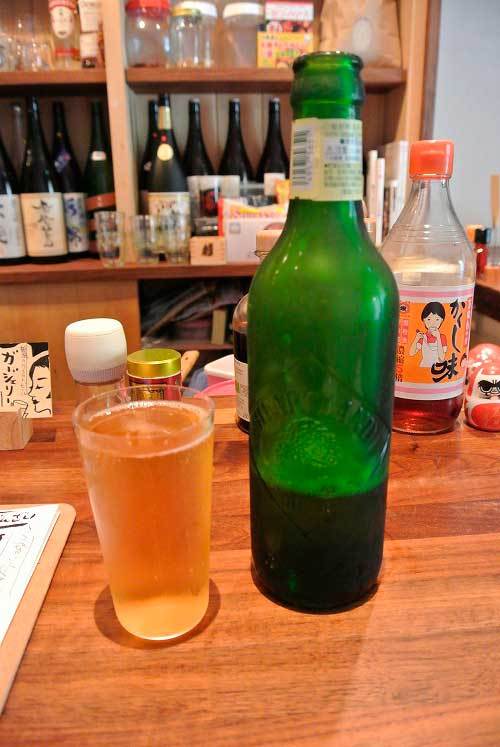 【(東京グルメ)渋谷「純米酒 三品」・・・ 若女将が切り盛りする燗酒純米酒専門居酒屋!!】_a0005436_17595133.jpg