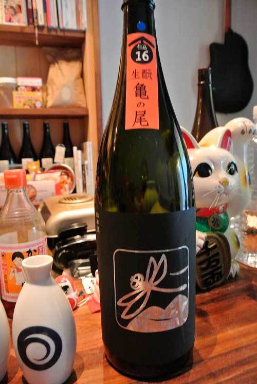 【(東京グルメ)渋谷「純米酒 三品」・・・ 若女将が切り盛りする燗酒純米酒専門居酒屋!!】_a0005436_19010938.jpg