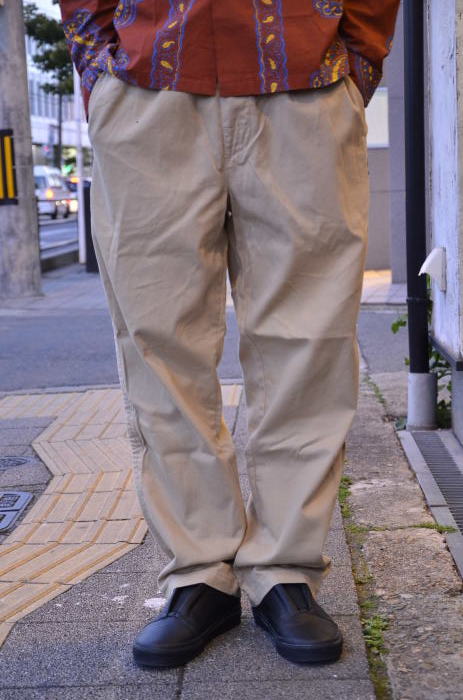 stussy ビーチパンツ