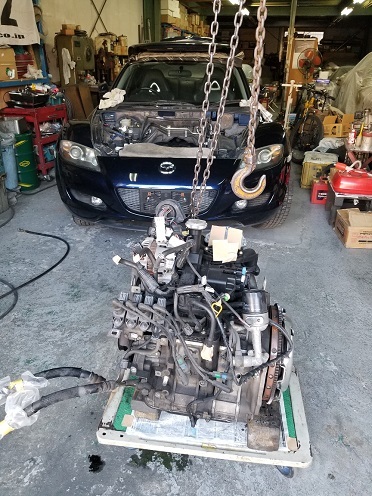 部品取り RX8_b0138552_22304484.jpg