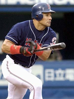 助っ人名選手【R・ペタジーニ】 : ファン歴56年 神宮の杜