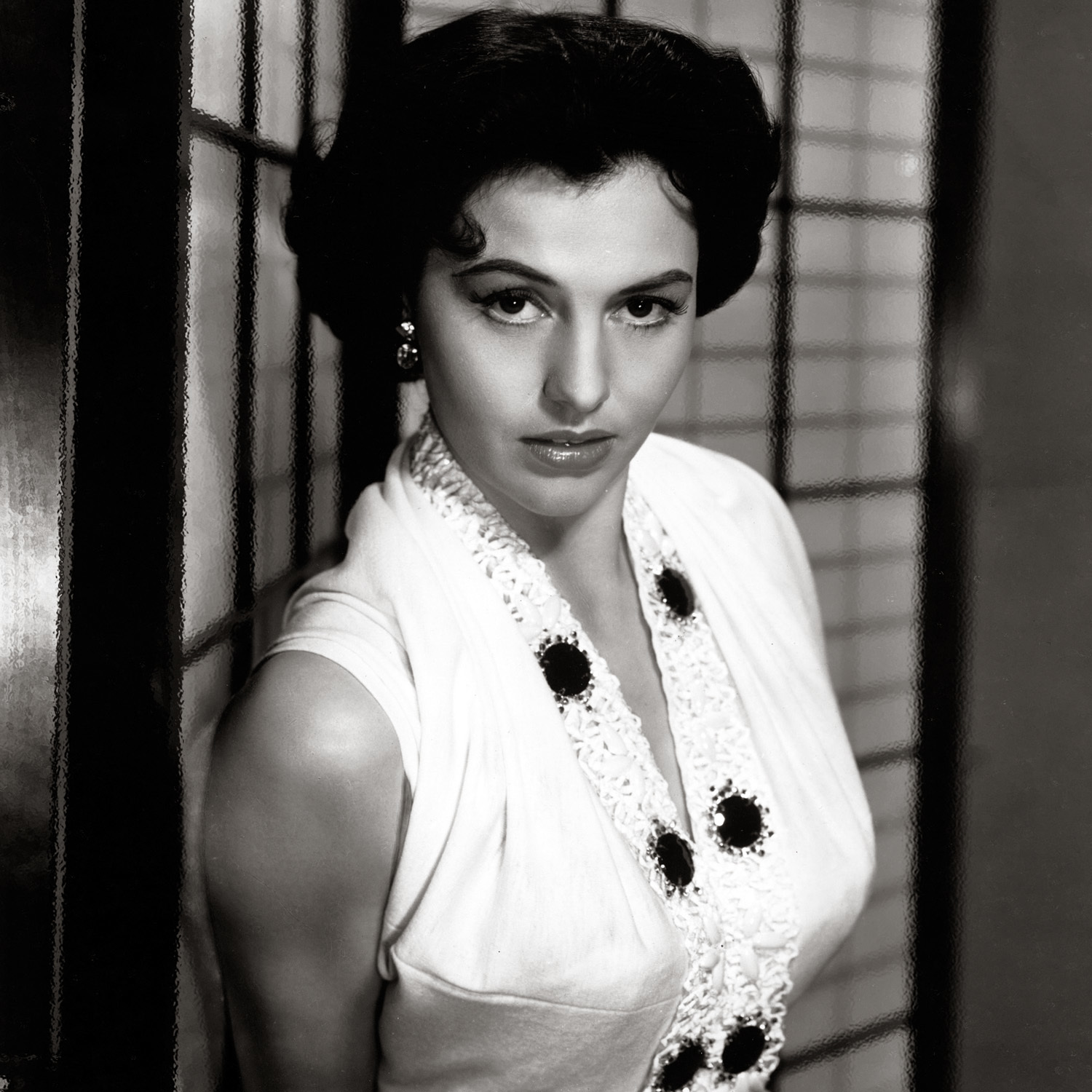 シド チャリシー Cyd Charisse 美女落ち穂拾い 夜ごとの美女