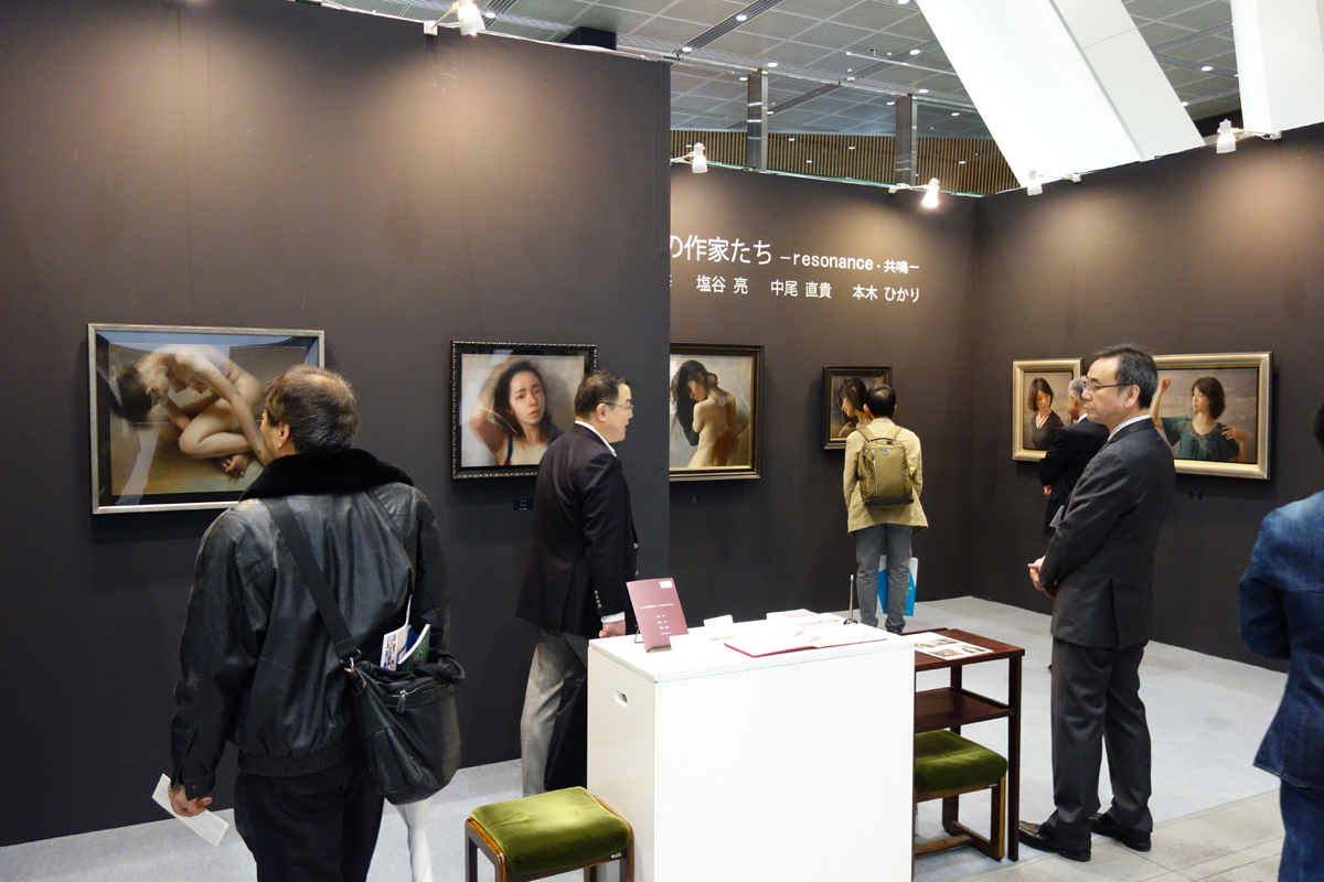 アートフェア東京2019_b0142265_01343856.jpg