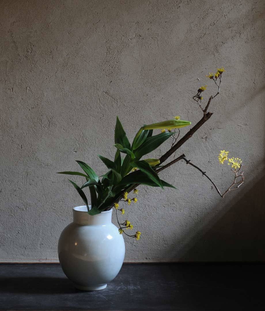 山村御流 お花の教室 : 暮らし用品便り