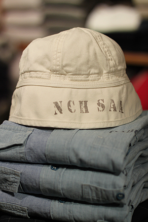 Bucket　Hat。_e0186470_19561109.jpg