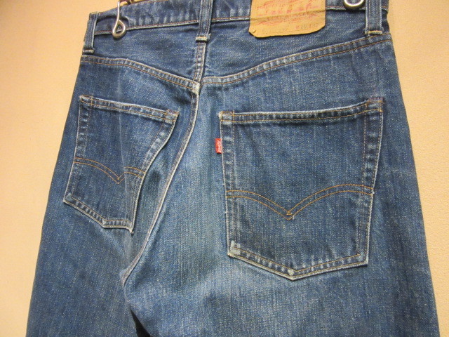 70s Levis 505-e / 505-66_b0166471_18410901.jpg