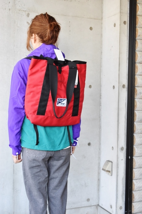 Battenwear 2019 Spring 2TONE ANORAK_d0152280_20294196.jpg