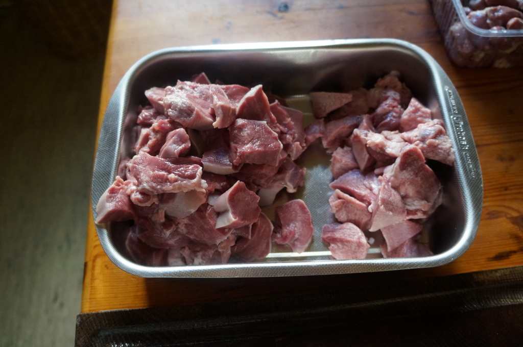 今年初の炭火焼きの日Vol.2_c0180686_22073886.jpg