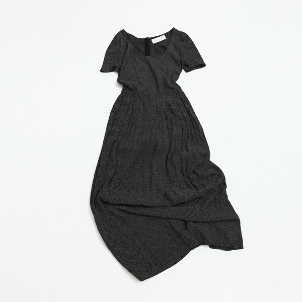 トゥデイフル TODAYFUL Georgette Pattern Dress☆ NO:11910319 ...