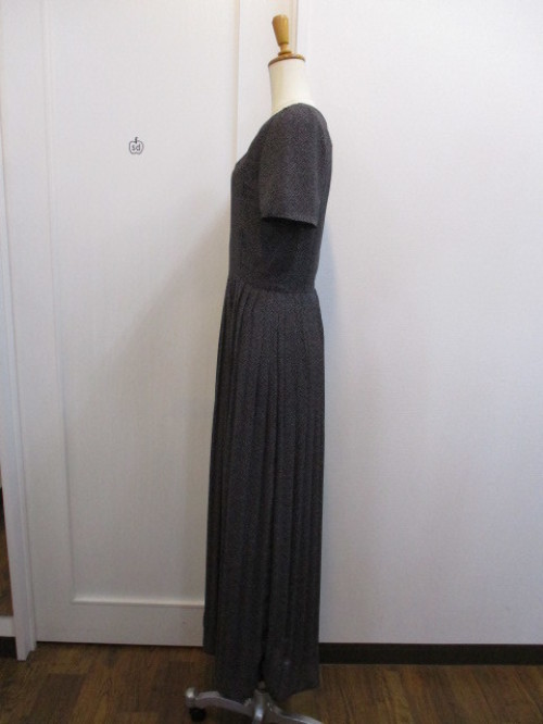 トゥデイフル TODAYFUL Georgette Pattern Dress☆ NO:11910319 ...