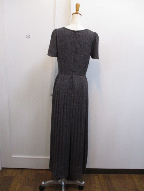 トゥデイフル TODAYFUL Georgette Pattern Dress☆ NO:11910319 ...