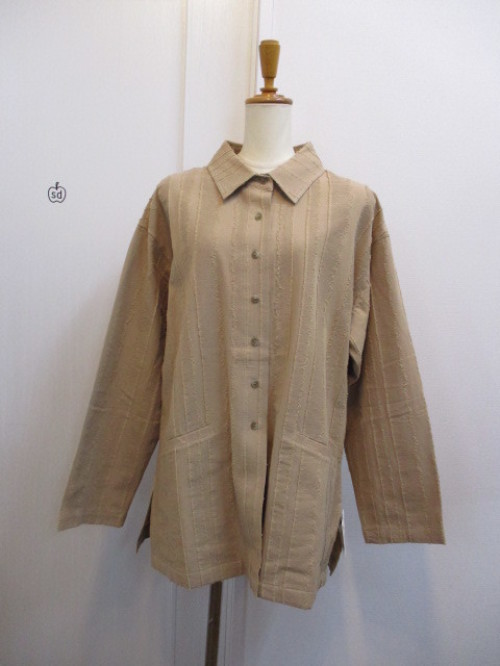 トゥデイフル TODAYFUL Jacquard Stripe Shirts☆ : dimanche ...