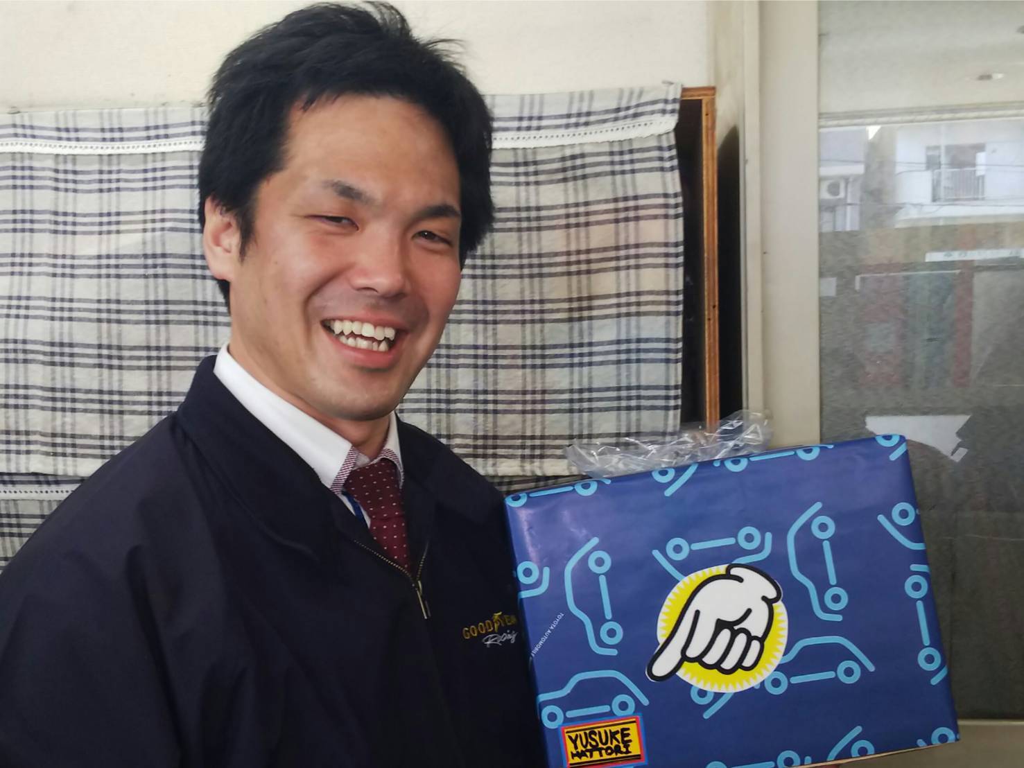 ありがとうトヨタカレー!ドキドキ抽選会!!_d0013202_21184772.jpg