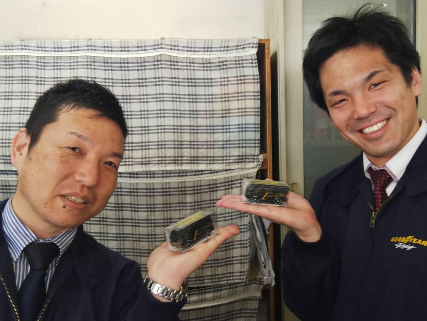 ありがとうトヨタカレー!ドキドキ抽選会!!_d0013202_21203394.jpg